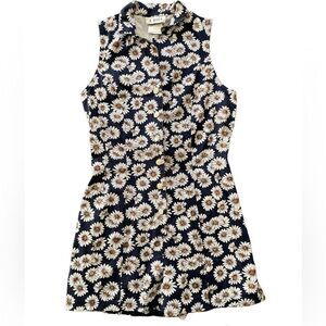 A.Byer y2k Daisy Jumper Sz 11